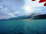 After the Thunderstorm on Lake Van